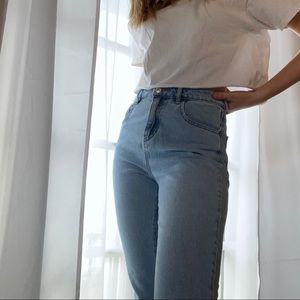 Pacsun mom jeans
